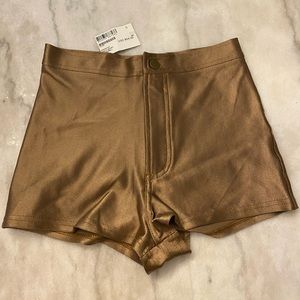 American Apparel shorts